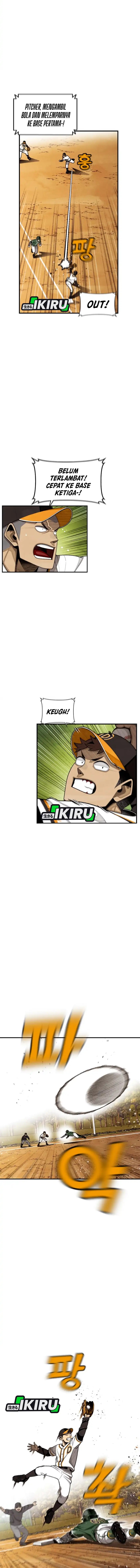 Not Over chapter 49