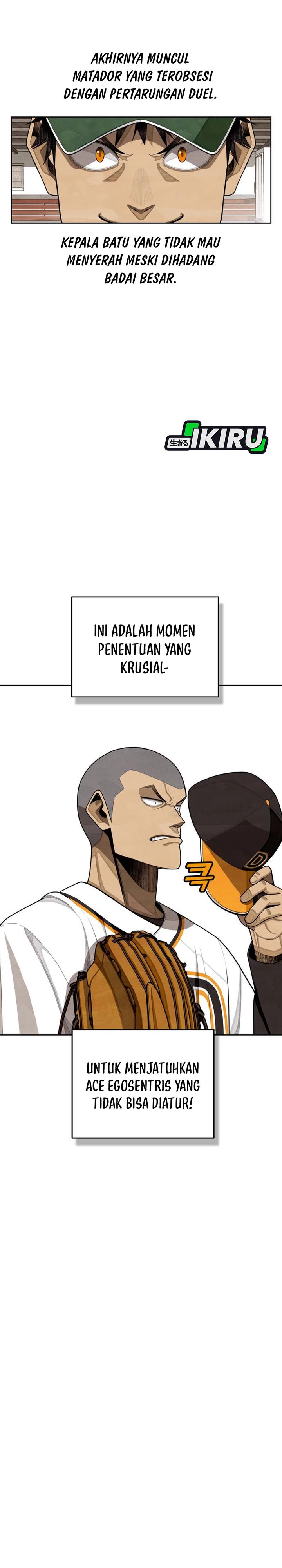 Not Over Chapter 50 Bahasa Indonesia