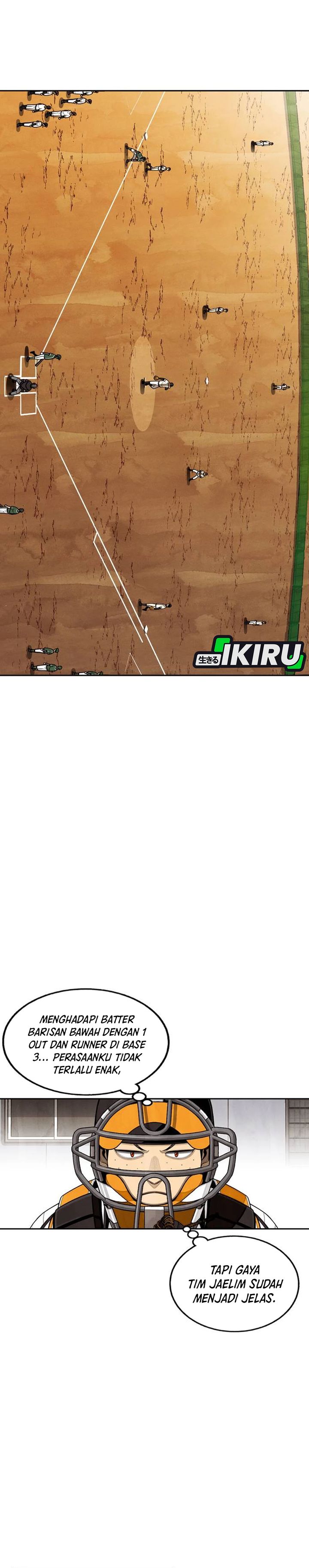 Not Over Chapter 50 Bahasa Indonesia