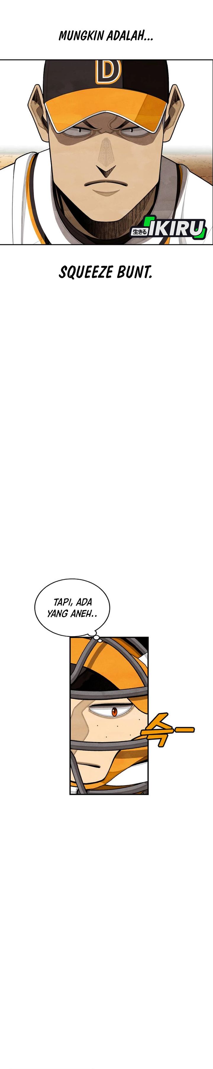 Not Over Chapter 50 Bahasa Indonesia