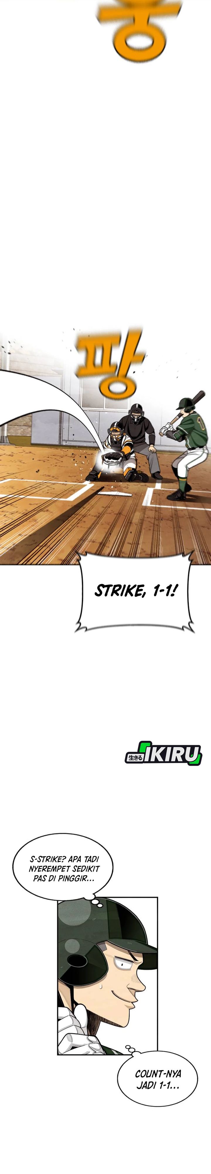 Not Over Chapter 50 Bahasa Indonesia