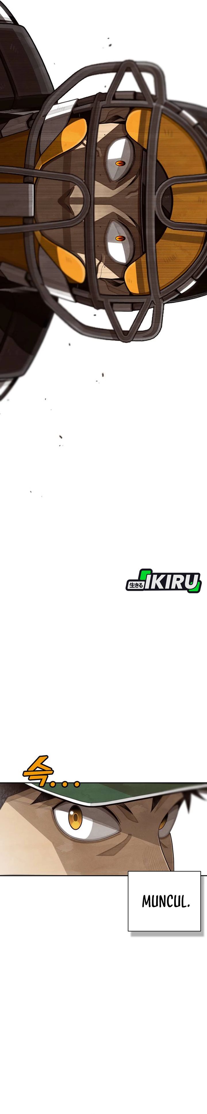 Not Over Chapter 50 Bahasa Indonesia