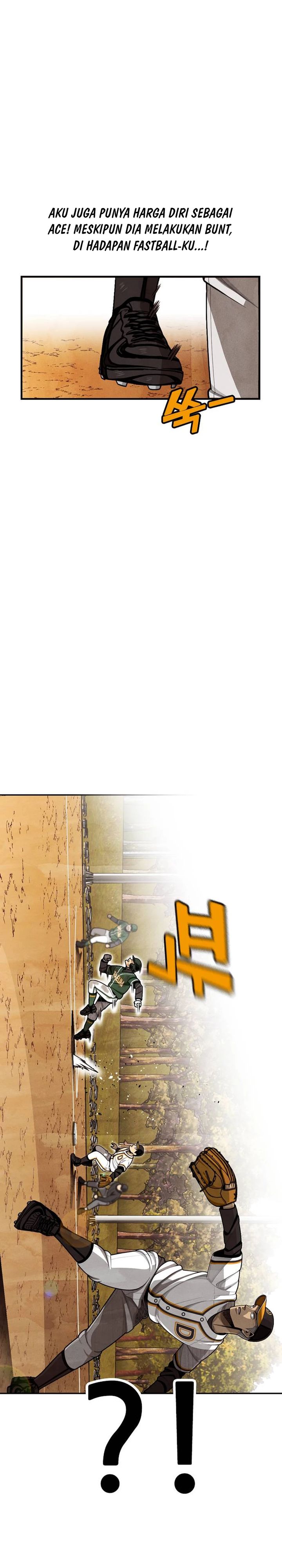 Not Over Chapter 50 Bahasa Indonesia