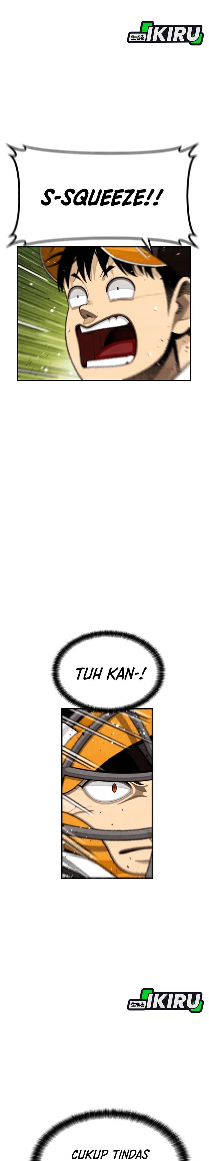 Not Over Chapter 50 Bahasa Indonesia