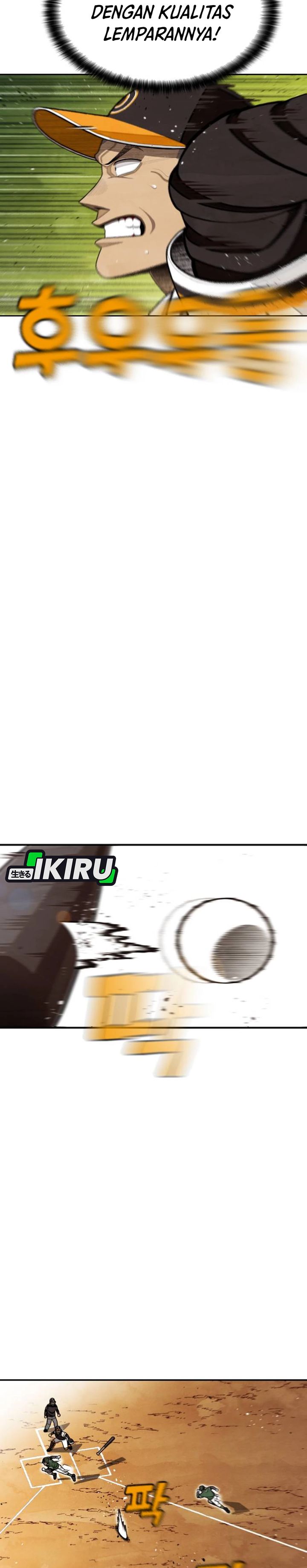 Not Over Chapter 50 Bahasa Indonesia