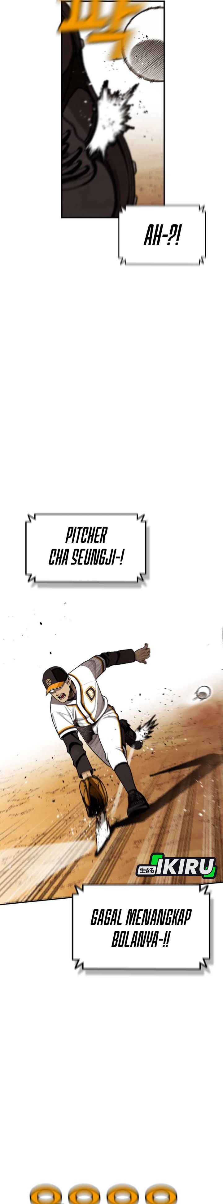 Not Over Chapter 50 Bahasa Indonesia