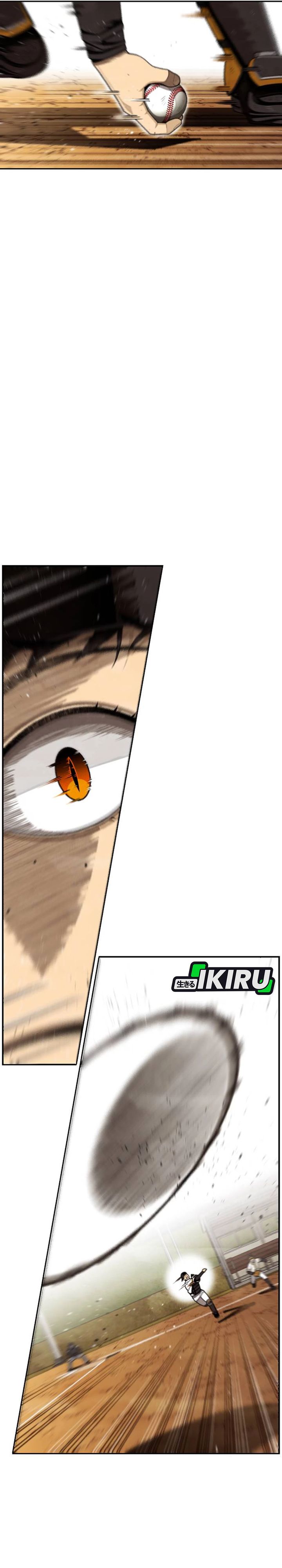 Not Over Chapter 50 Bahasa Indonesia