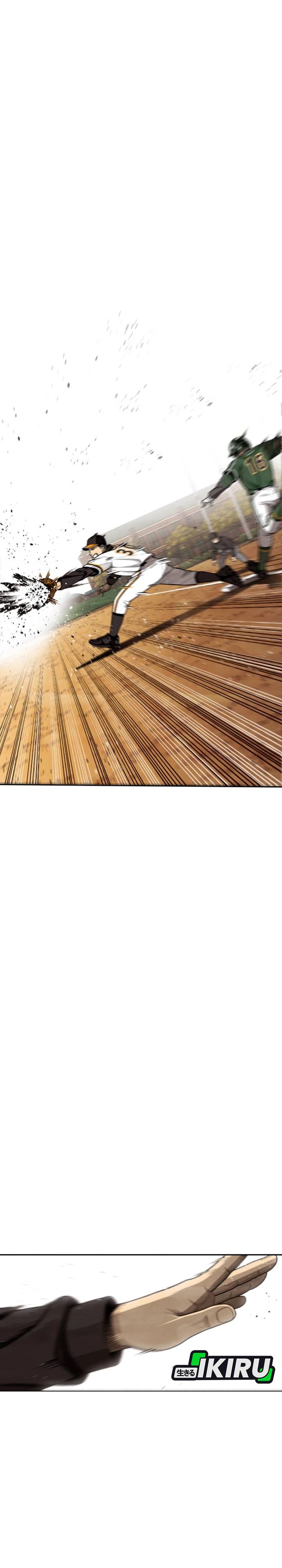 Not Over Chapter 50 Bahasa Indonesia