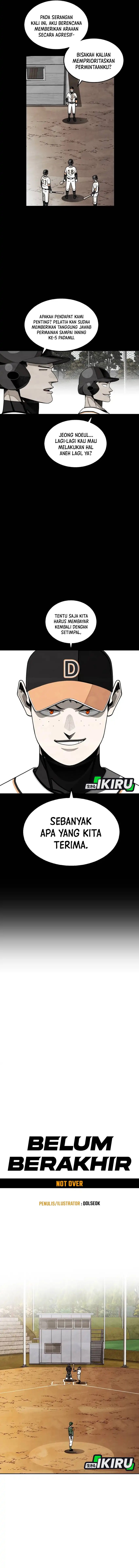 Not Over chapter 51