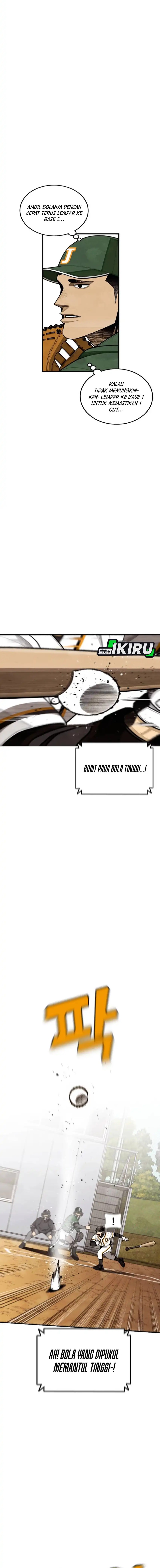 Not Over chapter 51