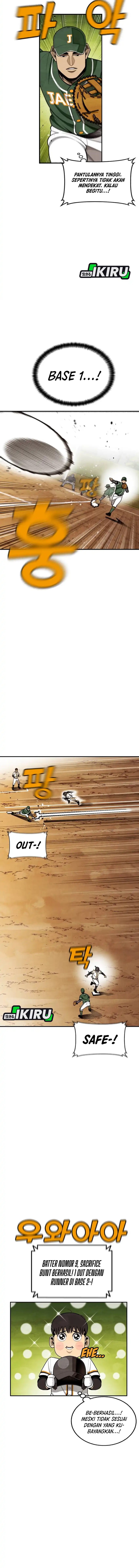 Not Over chapter 51