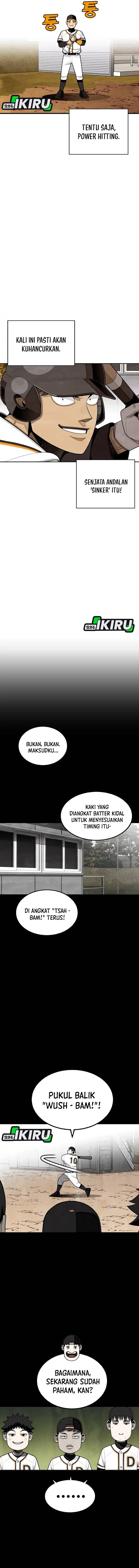 Not Over chapter 51
