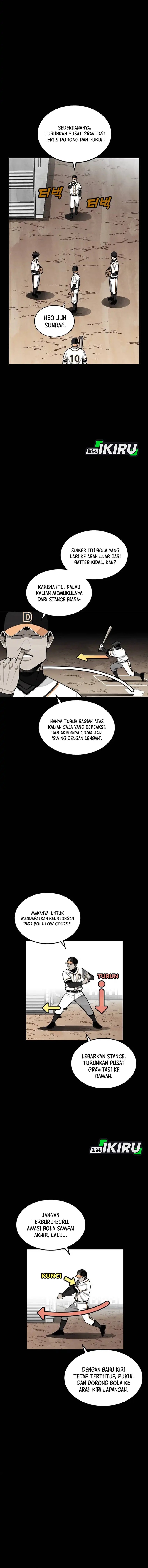 Not Over chapter 51
