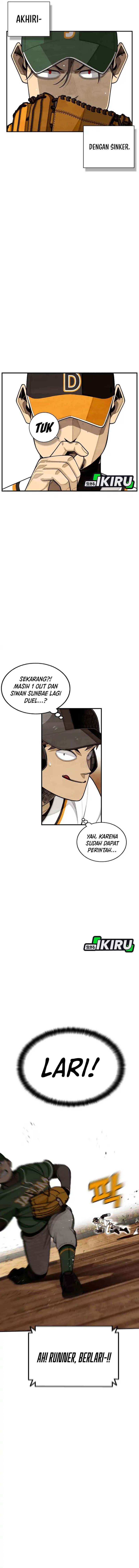 Not Over chapter 51