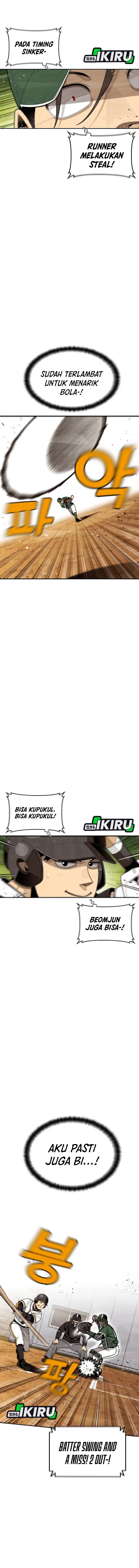 Not Over chapter 51