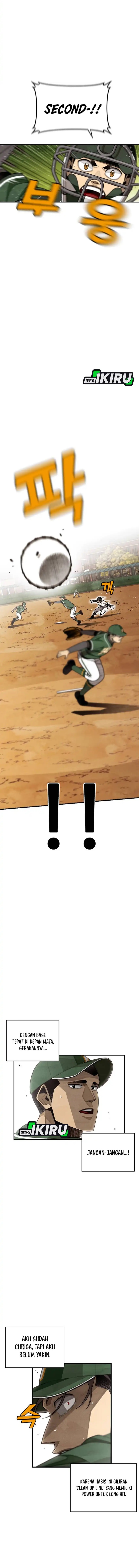 Not Over chapter 51