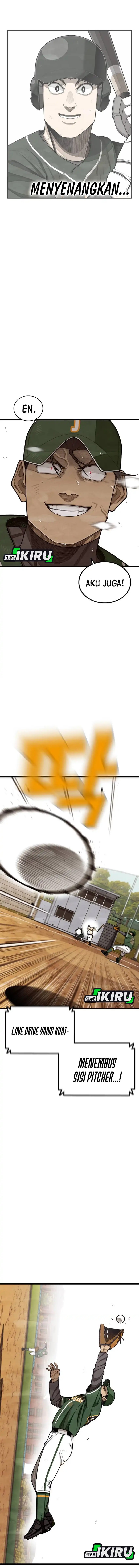 Not Over Chapter 55 Bahasa Indonesia