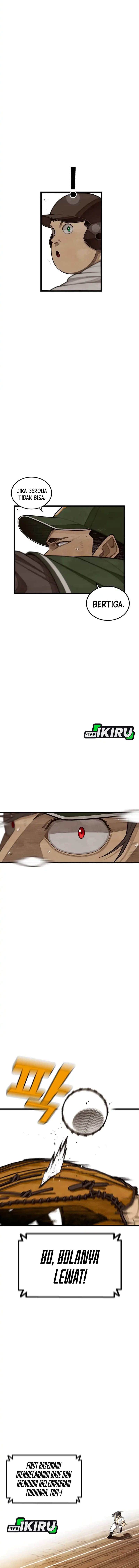 Not Over Chapter 55 Bahasa Indonesia