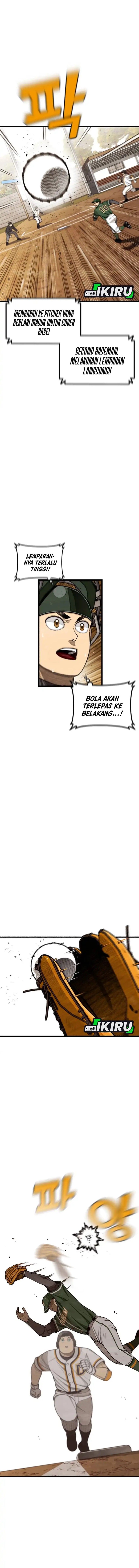 Not Over Chapter 55 Bahasa Indonesia