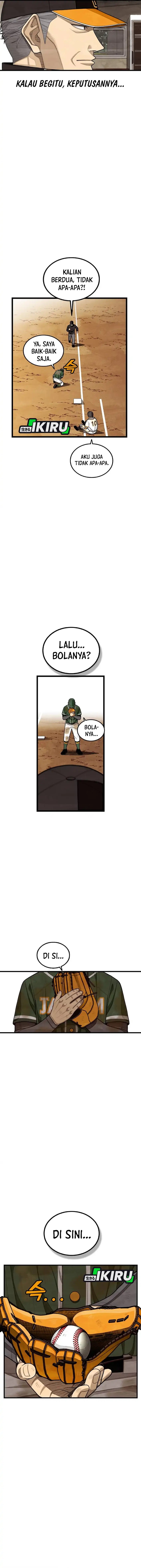 Not Over Chapter 55 Bahasa Indonesia