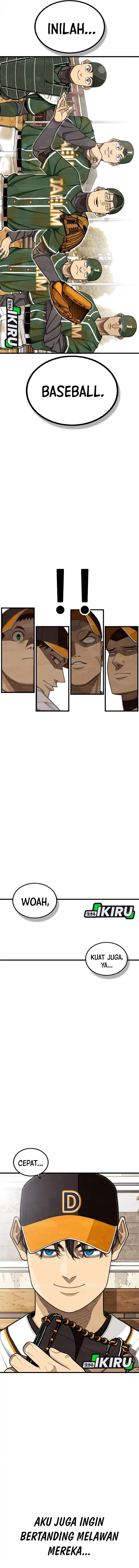 Not Over Chapter 55 Bahasa Indonesia