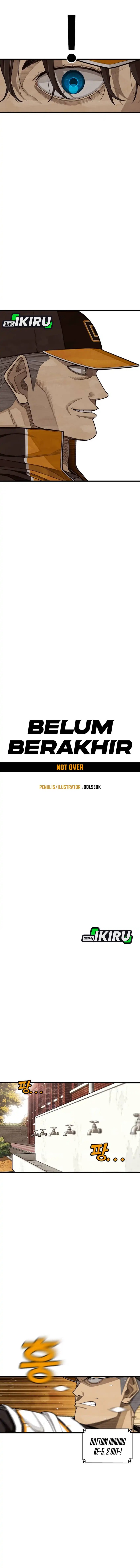 Not Over Chapter 56 Bahasa Indonesia