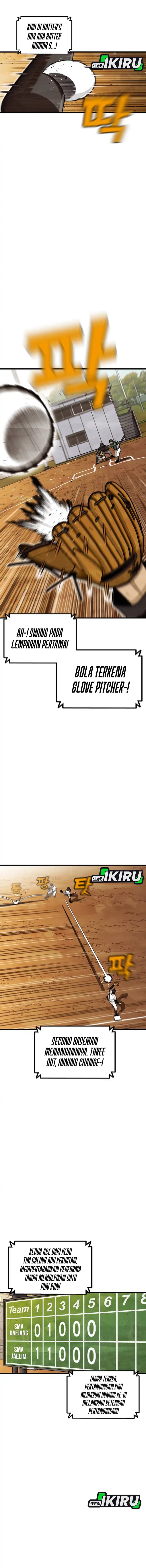 Not Over Chapter 56 Bahasa Indonesia