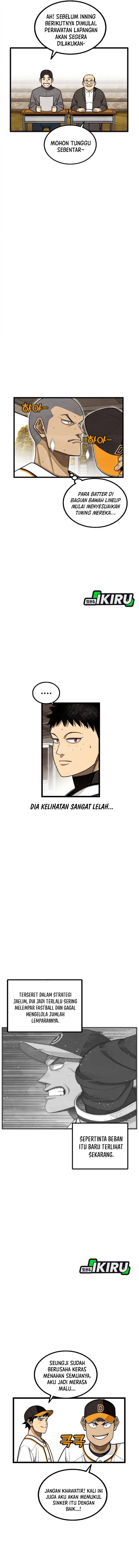 Not Over Chapter 56 Bahasa Indonesia