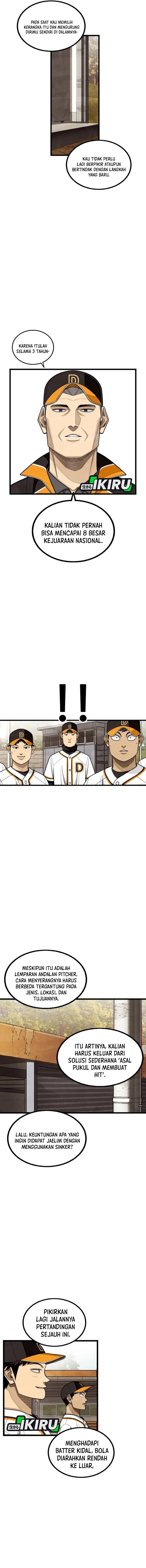 Not Over Chapter 56 Bahasa Indonesia