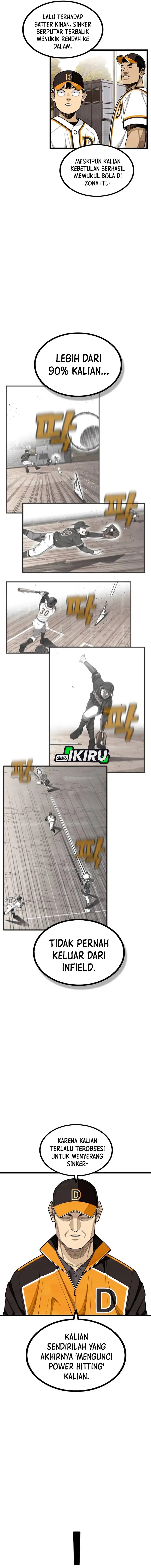 Not Over Chapter 56 Bahasa Indonesia