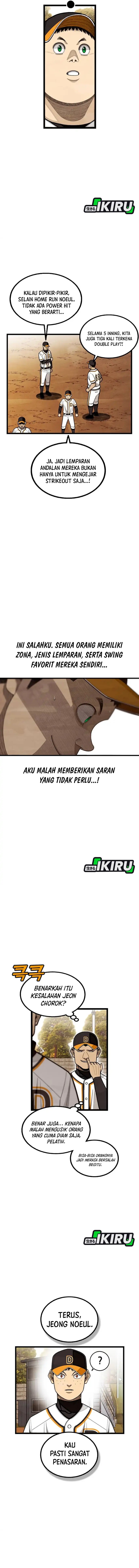Not Over Chapter 56 Bahasa Indonesia