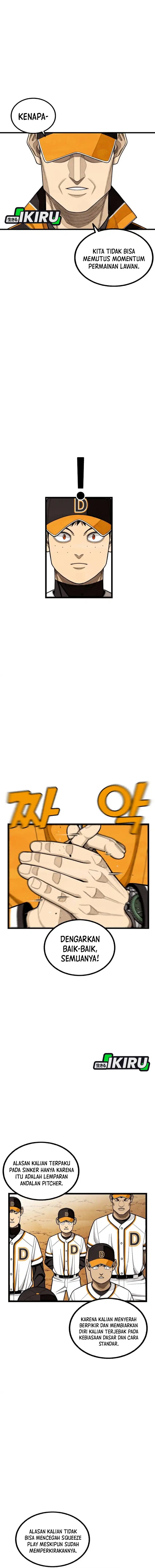 Not Over Chapter 56 Bahasa Indonesia