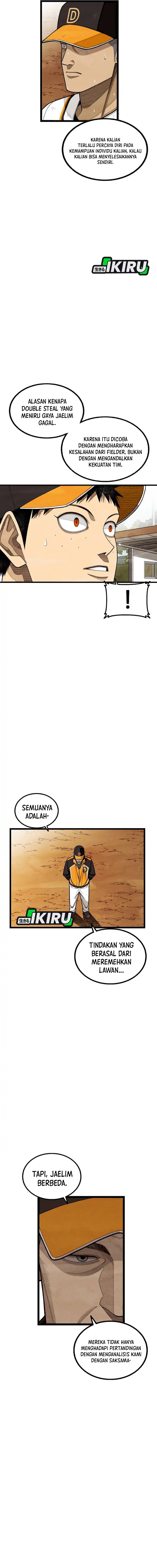 Not Over Chapter 56 Bahasa Indonesia