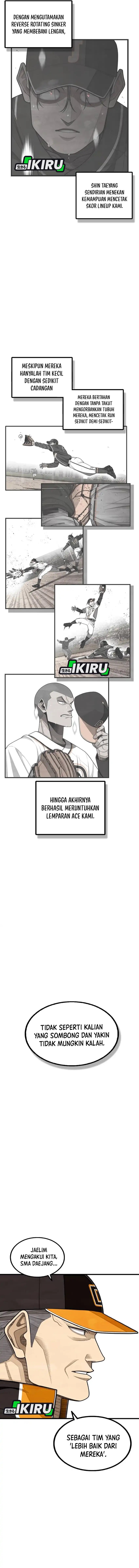 Not Over Chapter 56 Bahasa Indonesia