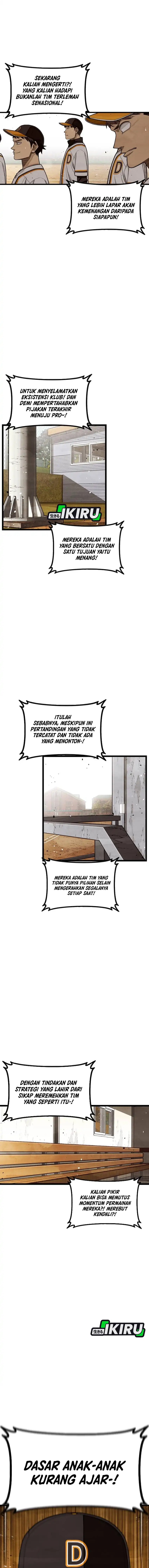 Not Over Chapter 56 Bahasa Indonesia