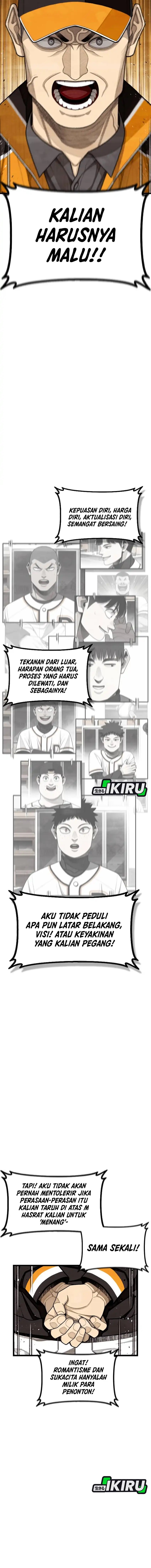 Not Over Chapter 56 Bahasa Indonesia