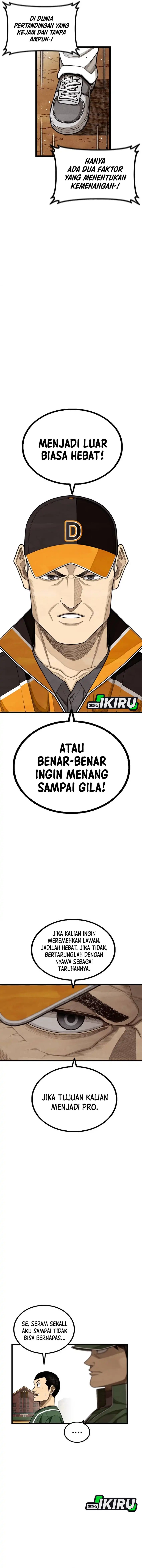 Not Over Chapter 56 Bahasa Indonesia