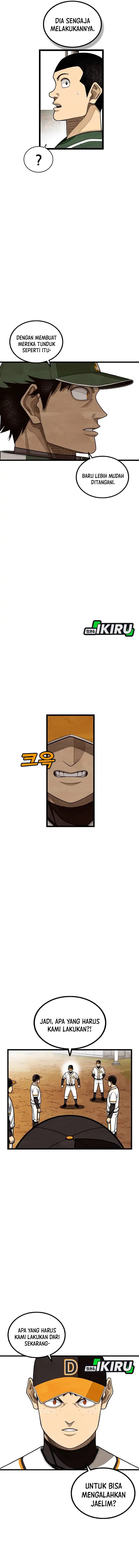 Not Over Chapter 56 Bahasa Indonesia