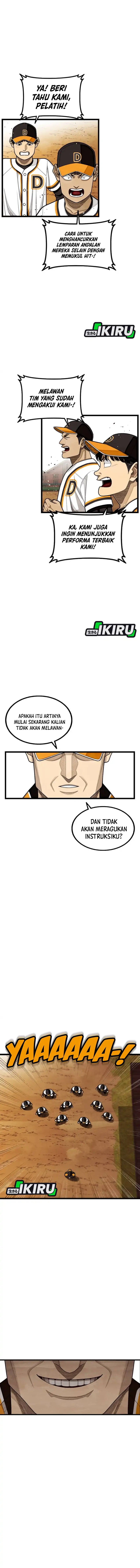 Not Over Chapter 56 Bahasa Indonesia