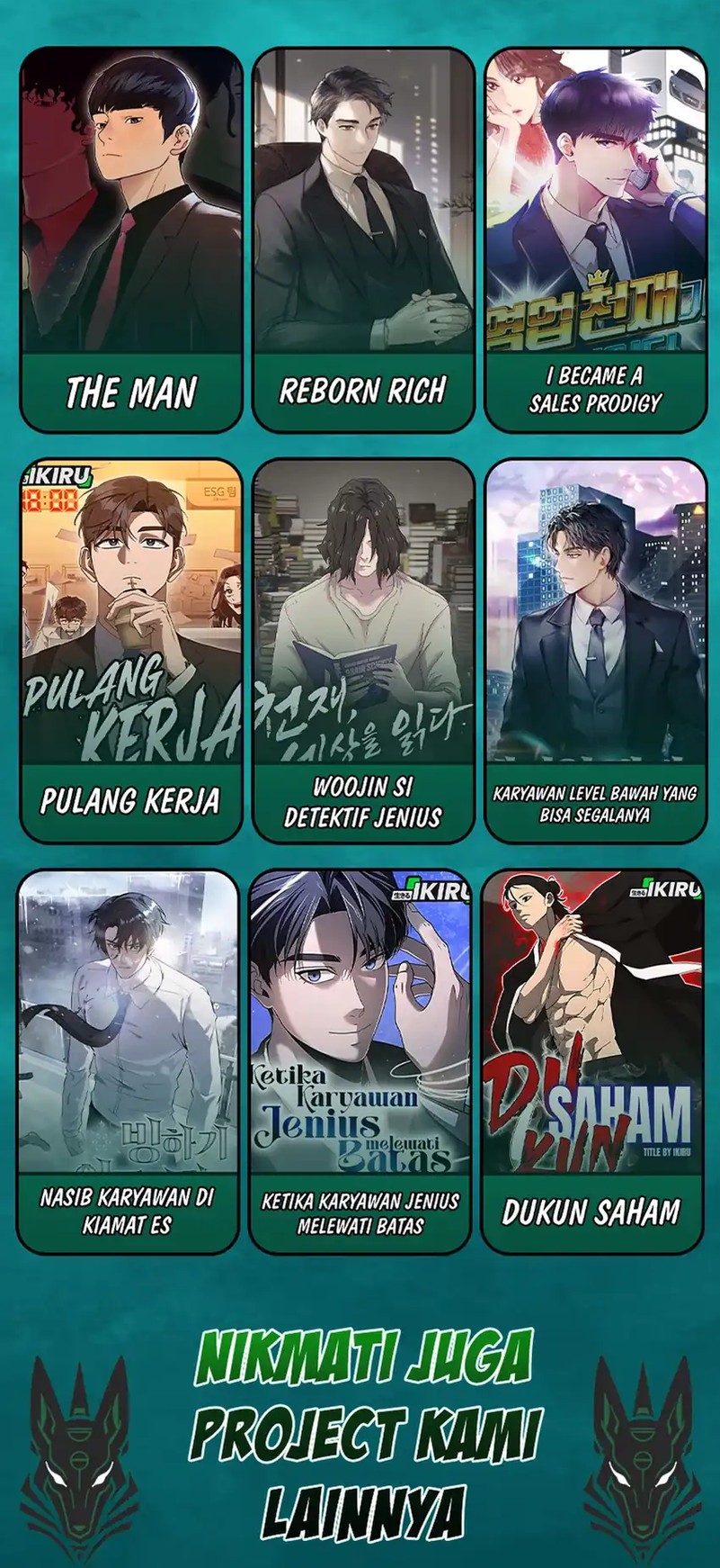 Not Over Chapter 56 Bahasa Indonesia