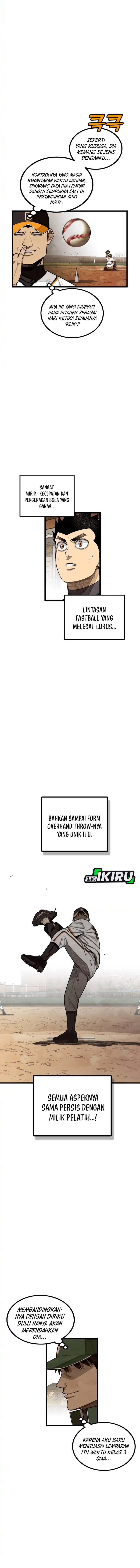 Not Over Chapter 58 Bahasa Indonesia