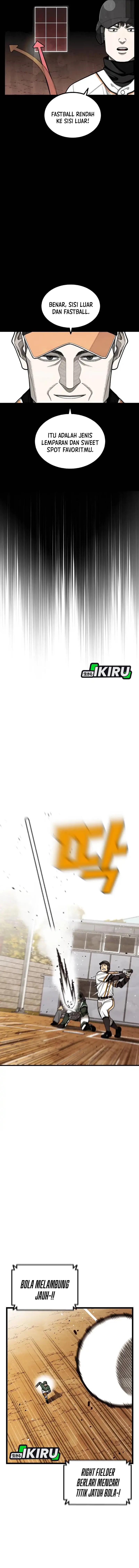 Not Over Chapter 58 Bahasa Indonesia