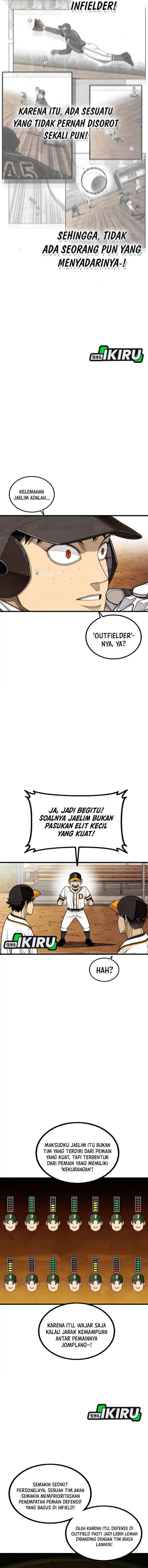 Not Over Chapter 58 Bahasa Indonesia