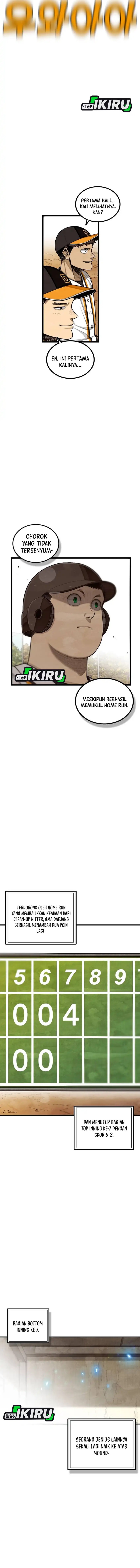 Not Over Chapter 58 Bahasa Indonesia