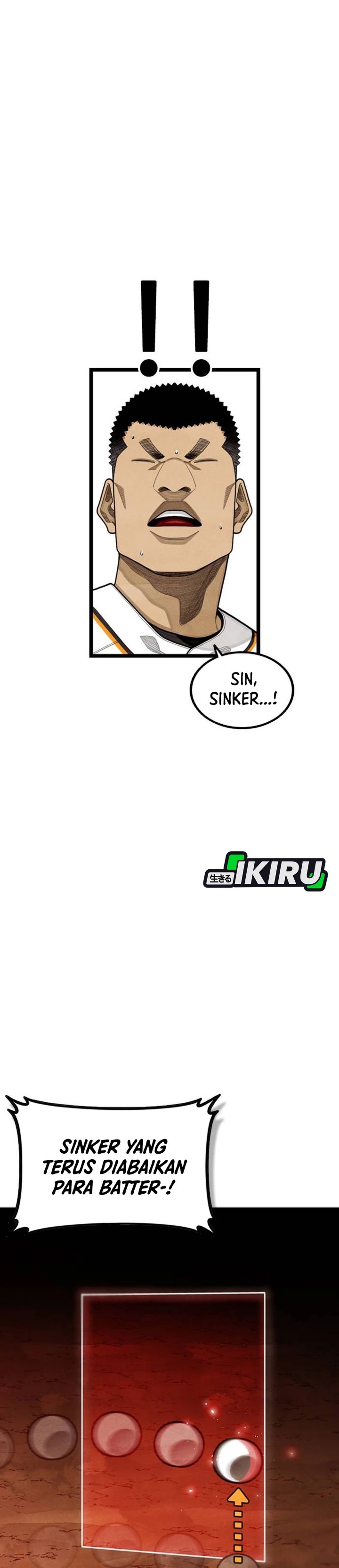 Not Over Chapter 59 Bahasa Indonesia