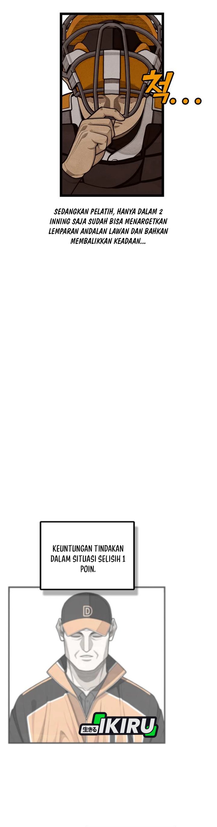 Not Over Chapter 59 Bahasa Indonesia