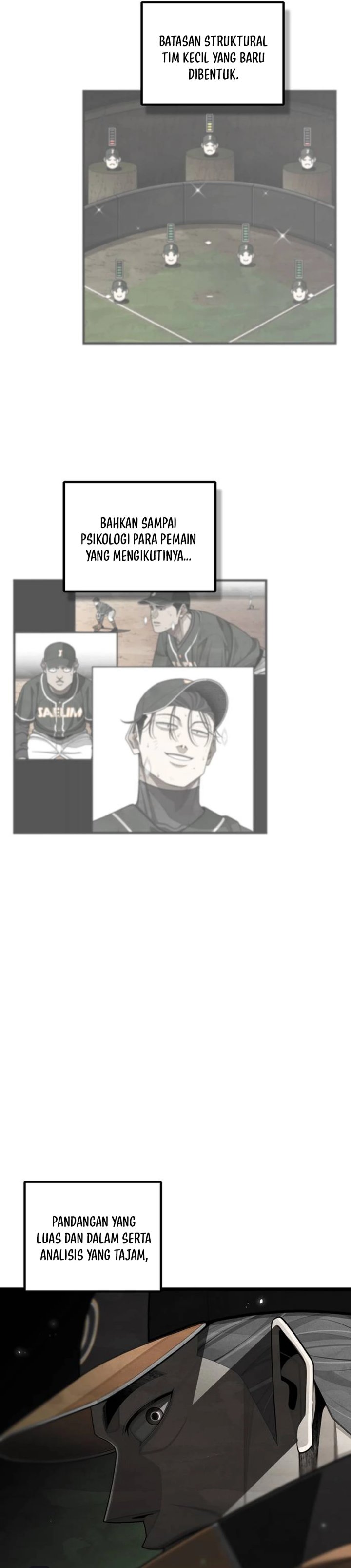 Not Over Chapter 59 Bahasa Indonesia