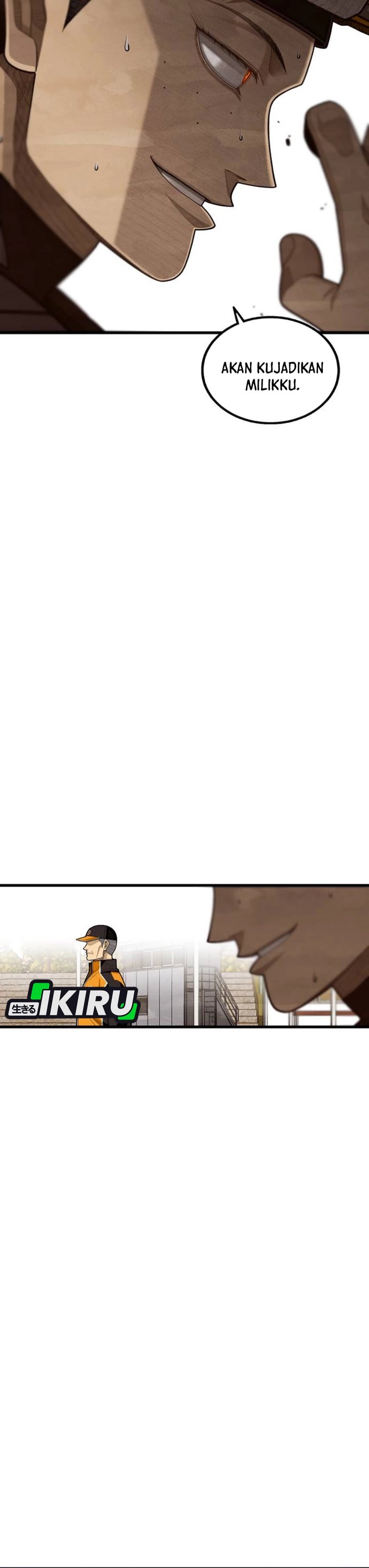 Not Over Chapter 59 Bahasa Indonesia