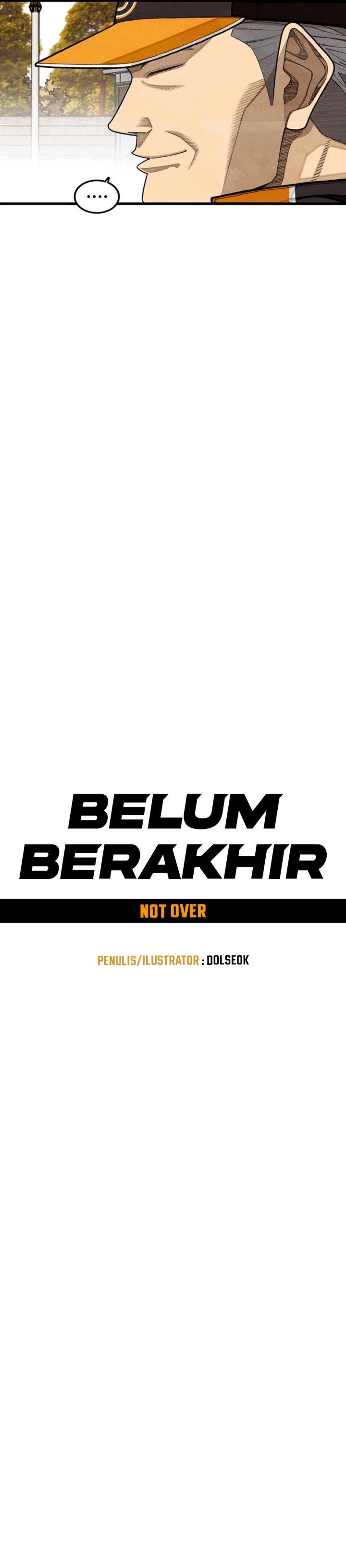 Not Over Chapter 59 Bahasa Indonesia