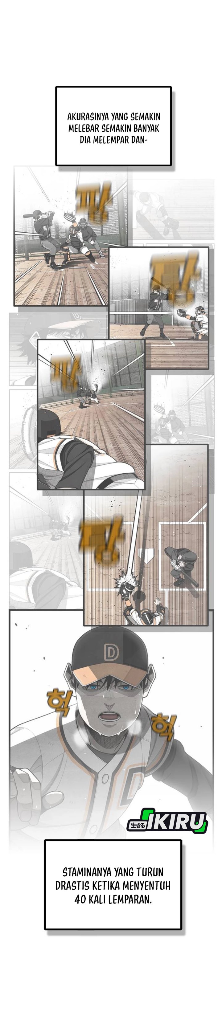 Not Over Chapter 59 Bahasa Indonesia